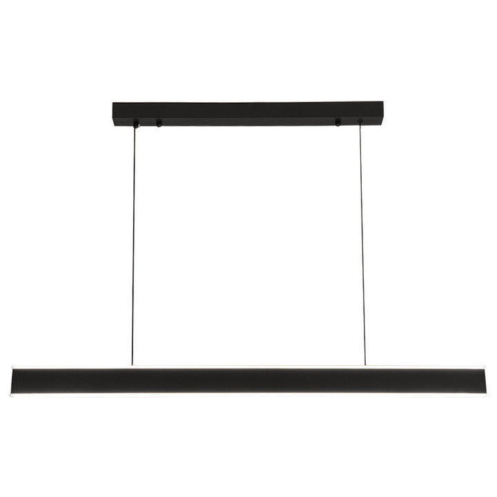 Modern Linear Suspension Light