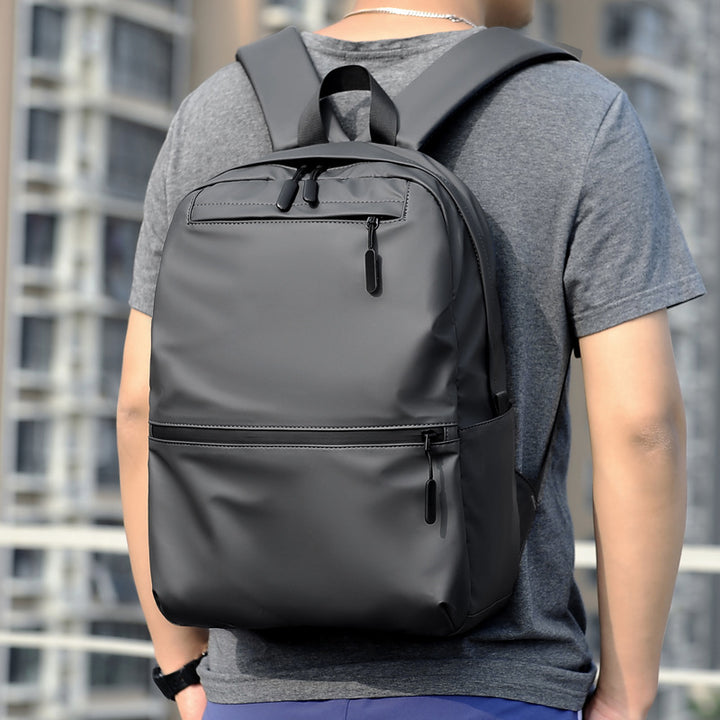 Sleek Everyday Minimalist Backpack Bowlift
