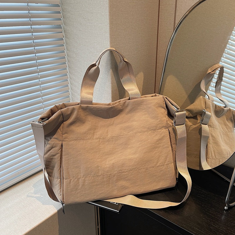 Spacious Everyday Tote Bag Bowlift