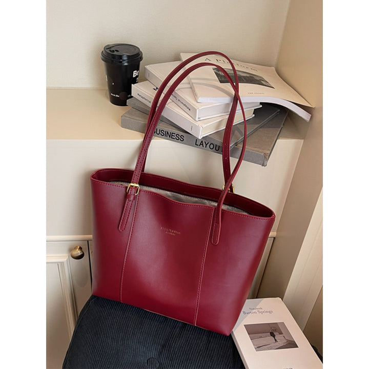 Professional Structured Tote Bag Bowlift