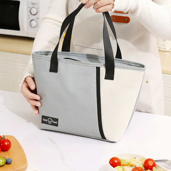 Insulated Lunch Tote Bowlift
