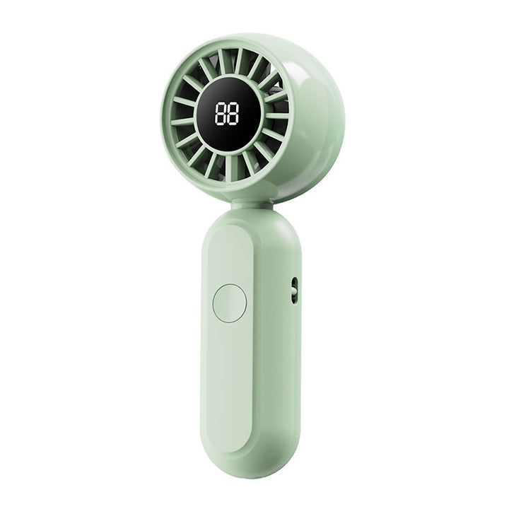 Portable Digital Handheld Fan Bowlift