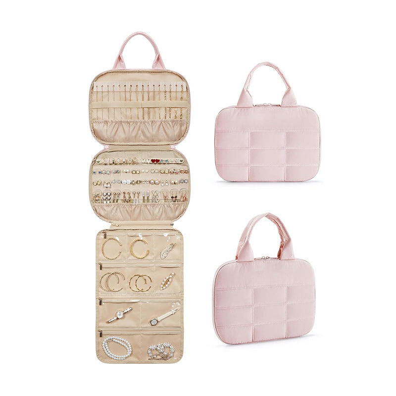 Jewelry Organizer Bag Bowlift