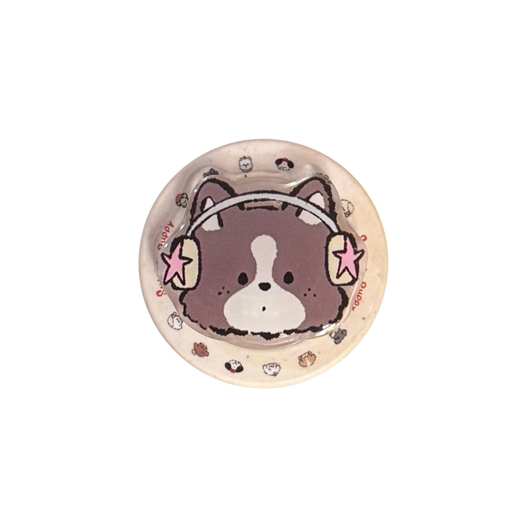 Kawaii Smartphone Halter Calfskin Bowlift