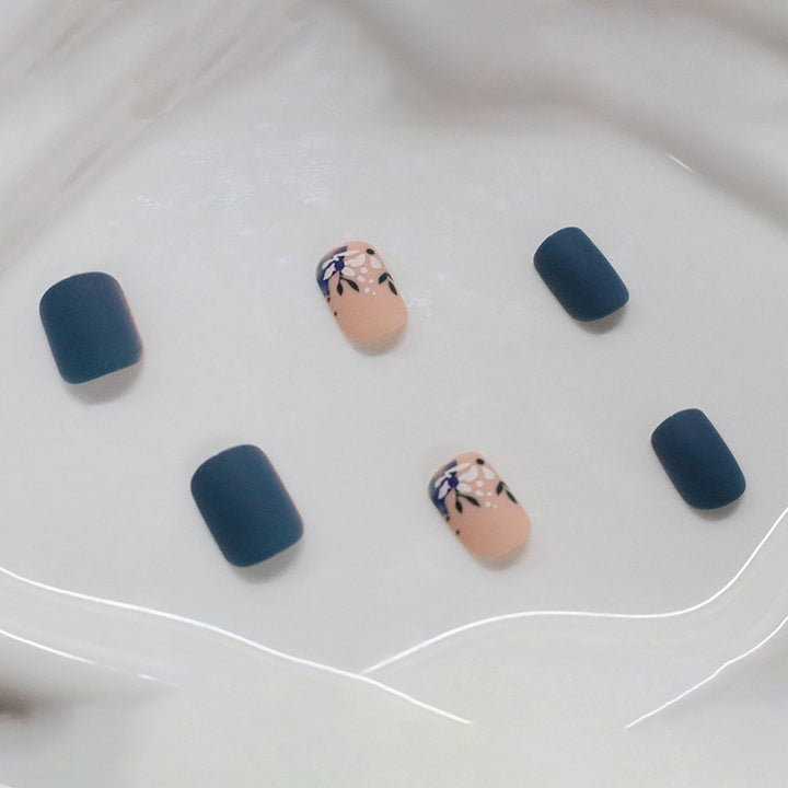 Floral Nail Art Set Bowlift
