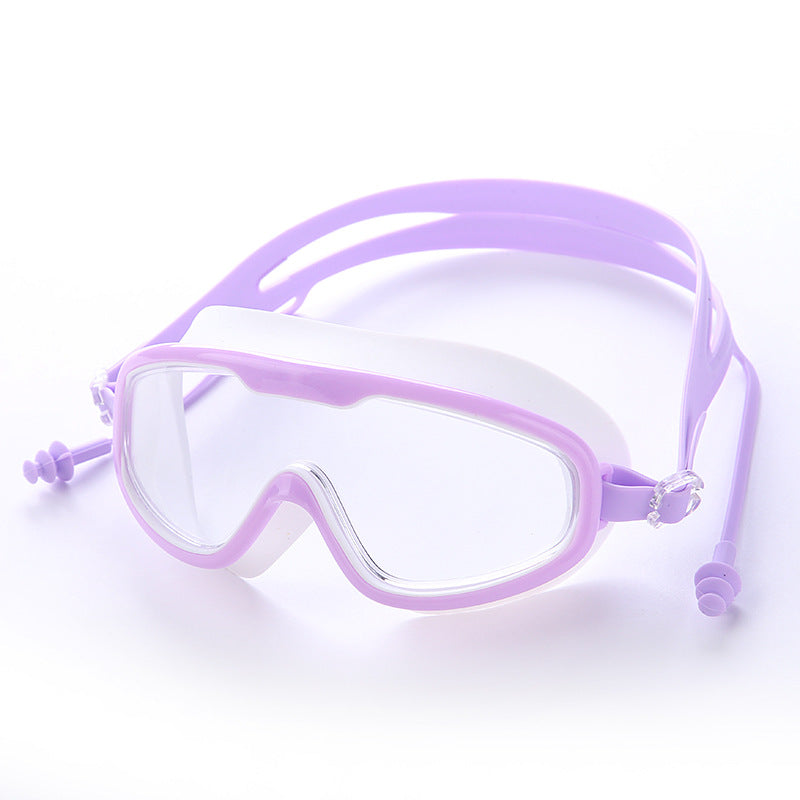 Adjustable Dive Mask Bowlift