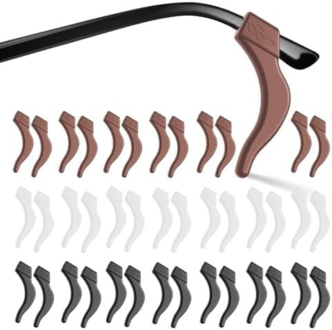 Adjustable Eyewear Comfort Fit Grips Bowlift