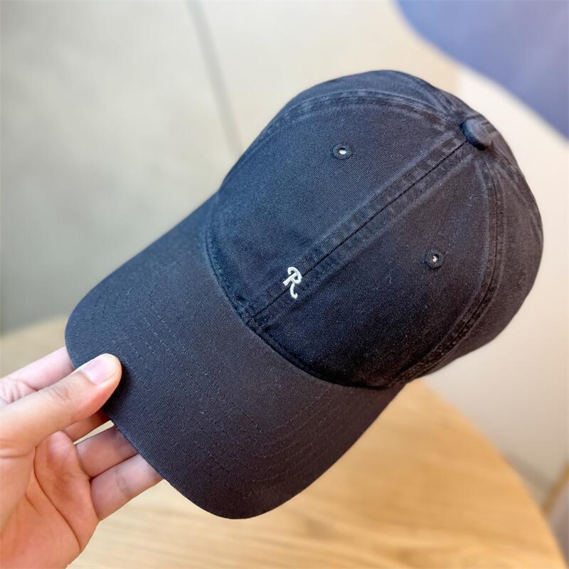 Men's Casual Cotton Cap Bowlift