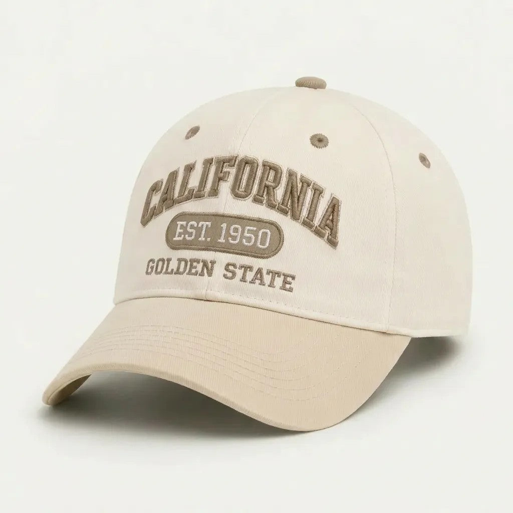 Women's stylish baseball cap with vintage design Bowlift