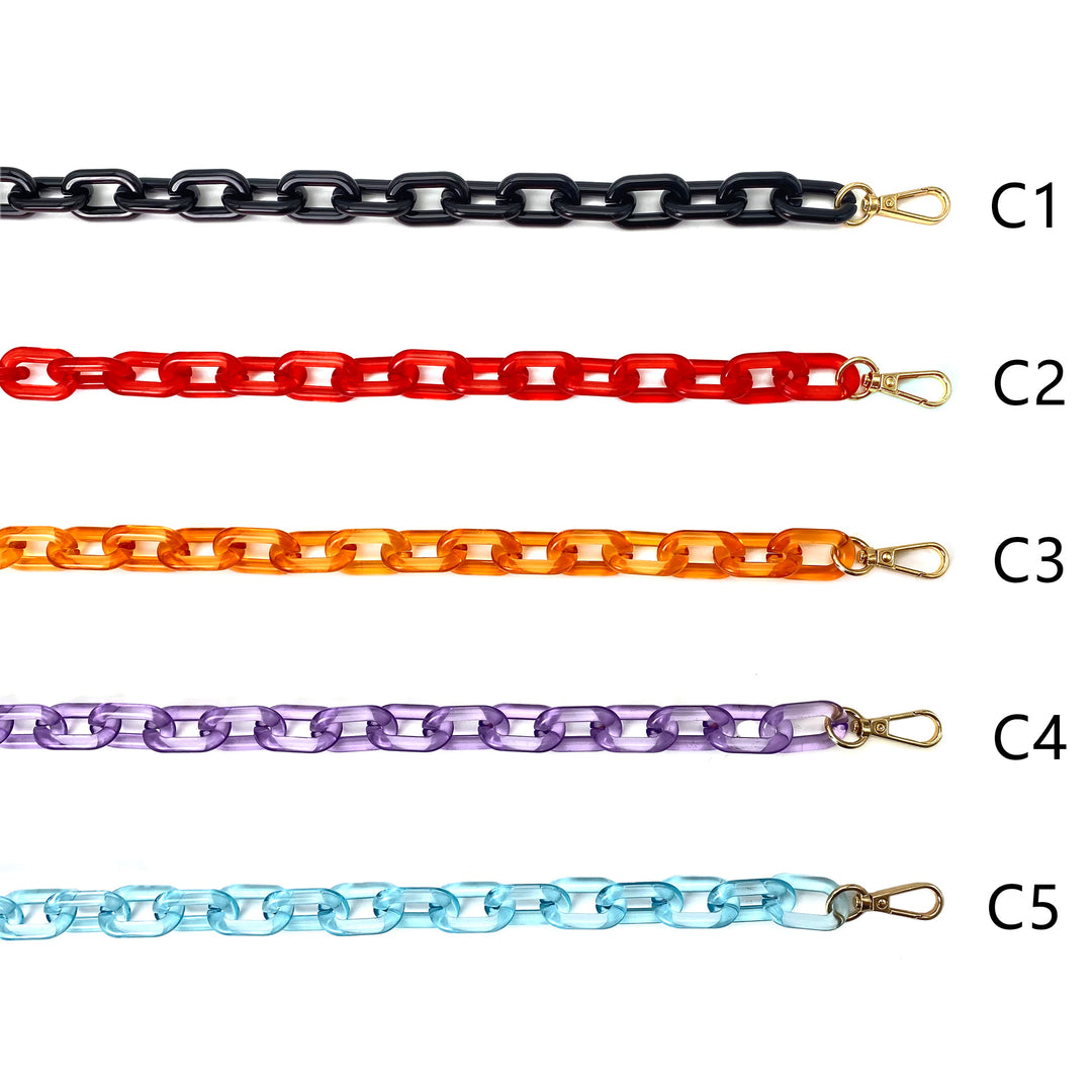 Modern Chain Eyewear Holder Bowlift