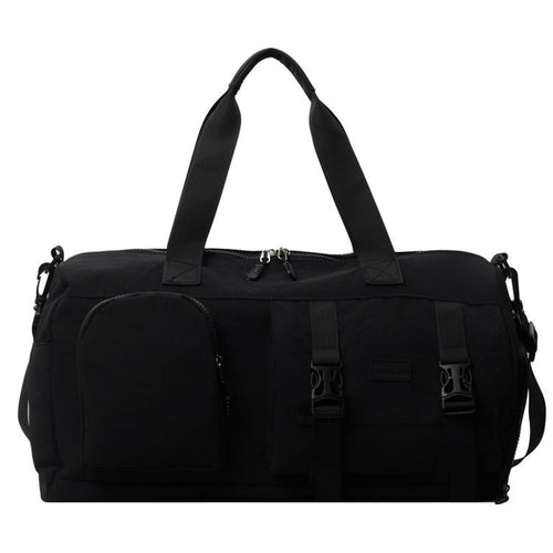 Versatile Multi-Compartment Travel Duffel