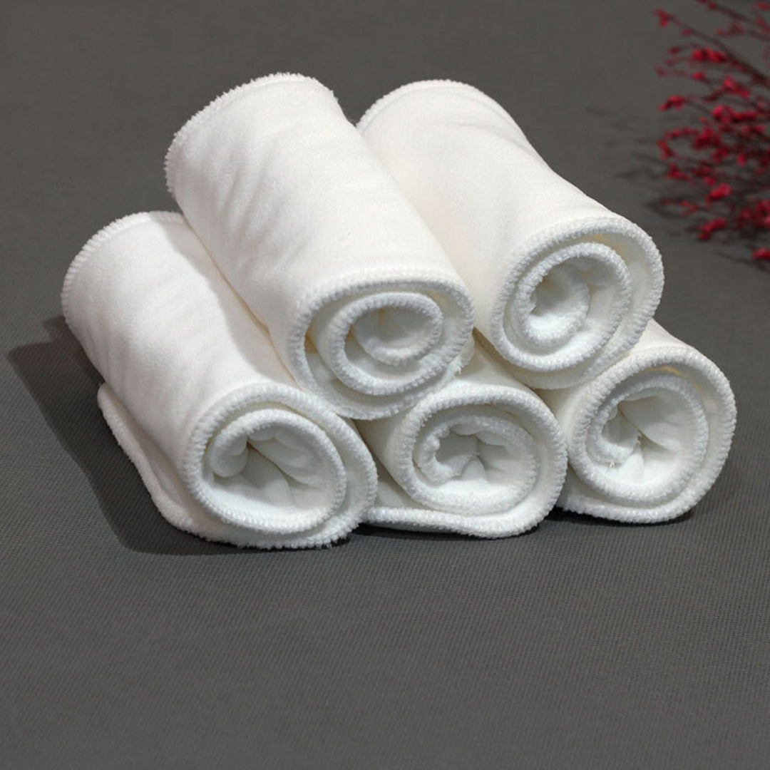 Ultra-Soft Microfiber Cleaning Cloth Bowlift