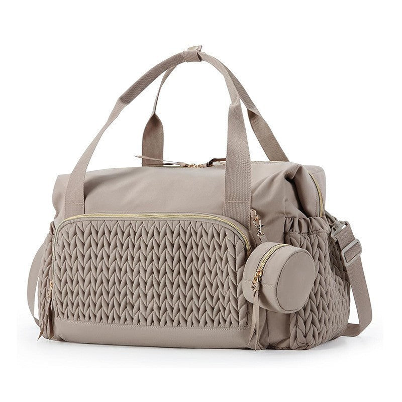 Lightweight Multi-Functional Travel Duffle Bag Bowlift