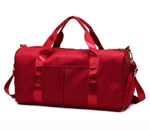 Compact Sport Travel Duffel Bowlift
