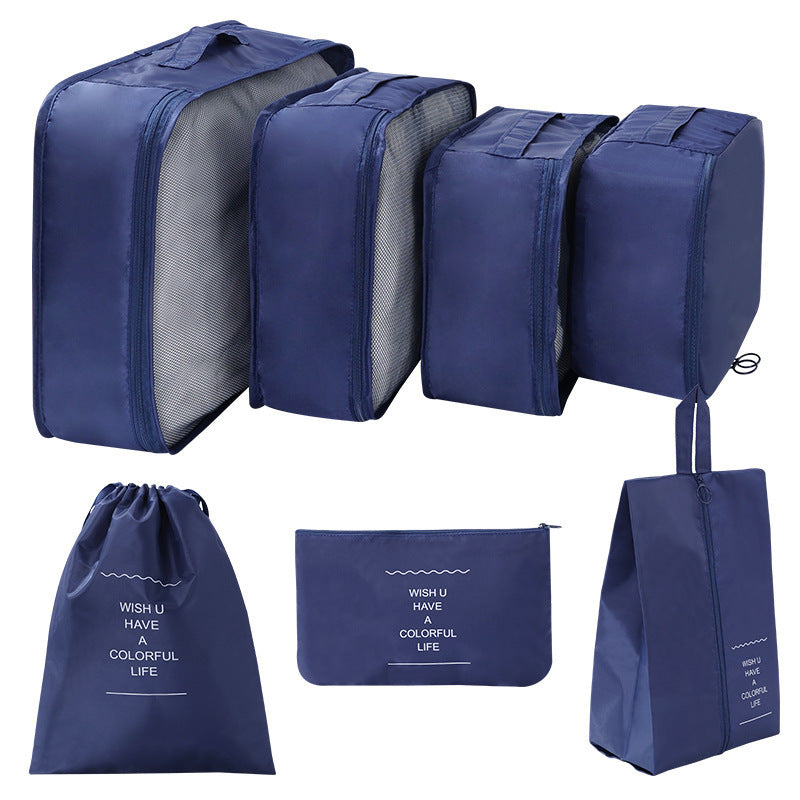 Multi-Purpose Packing Cubes Set Bowlift
