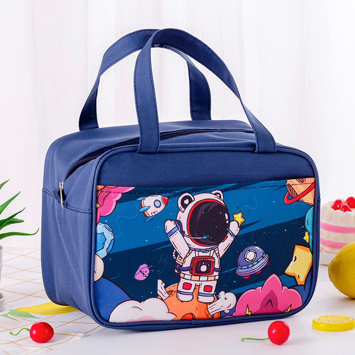 Insulated Lunch Bag Bowlift