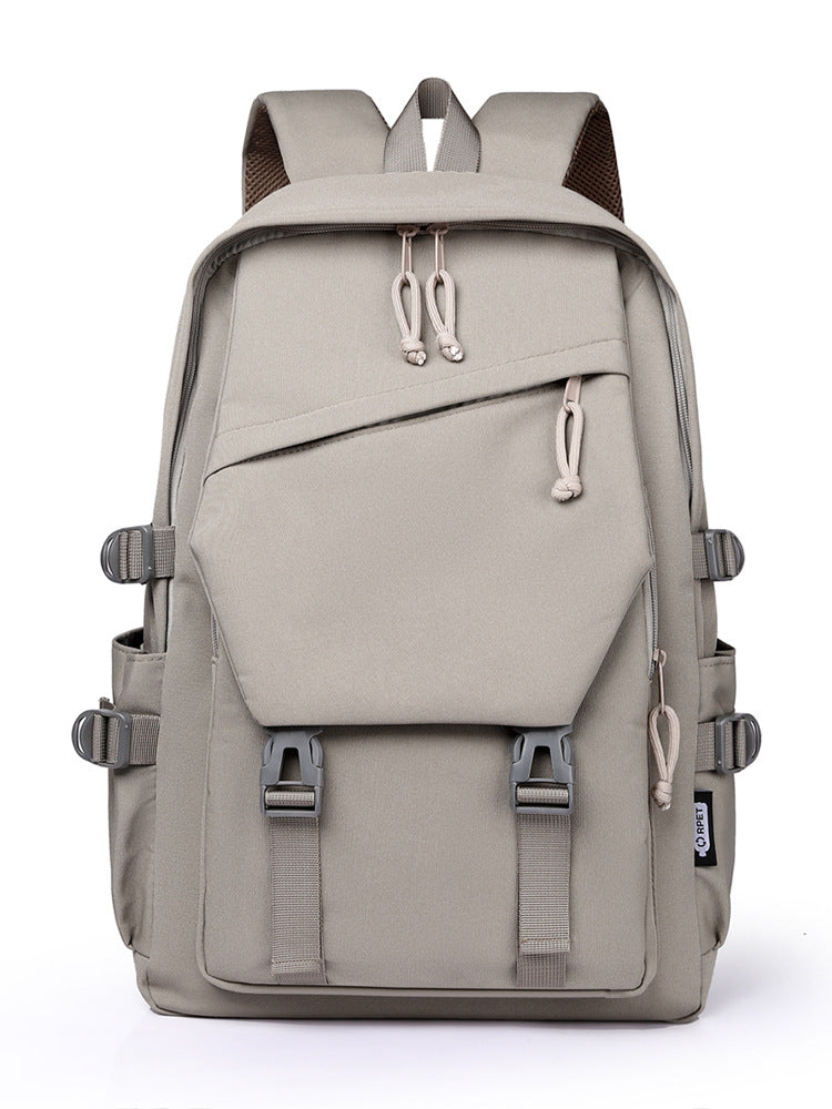 More modern backpack with multifunctional compartments Bowlift
