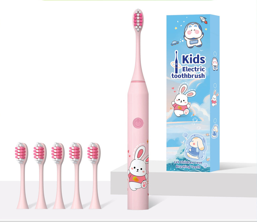 Electric Toothbrush Bowlift