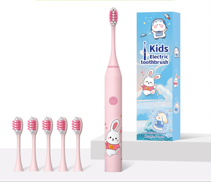 Electric Toothbrush Bowlift