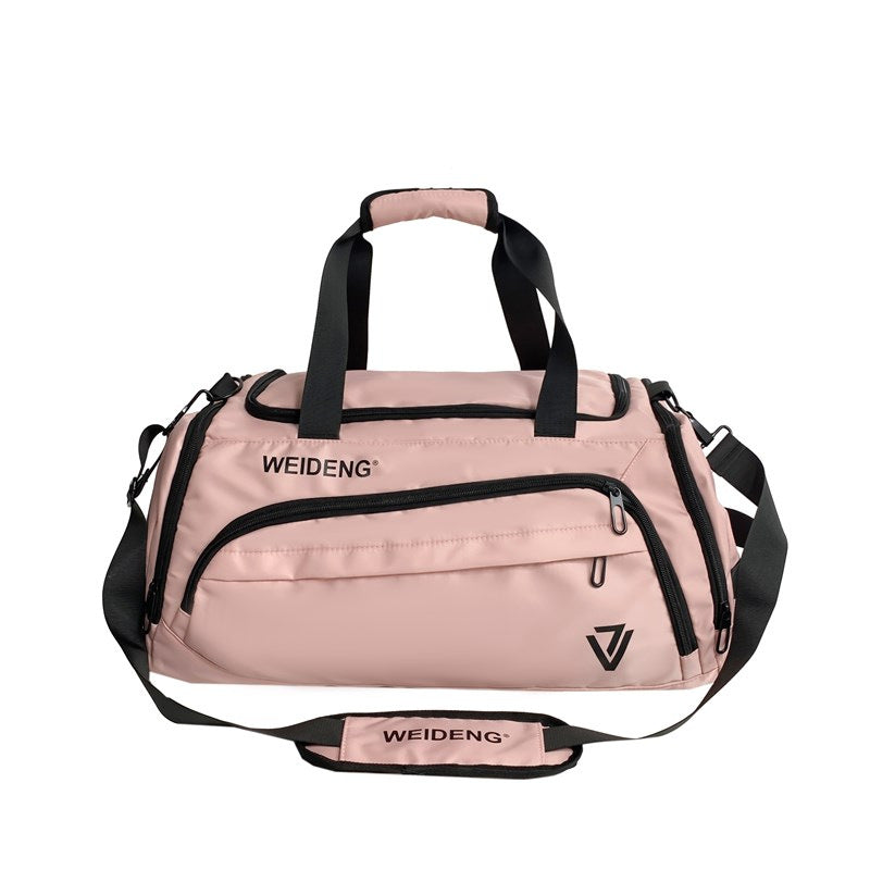 Multi-Functional Sports Duffle Bag Bowlift