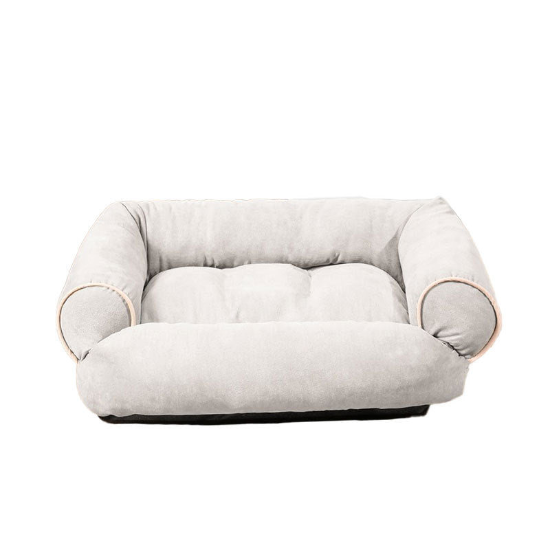 BowLift | Orthopedic Dog Bed with Washable Cover – Comfortable Joint Support for Ultimate Warmth and Style