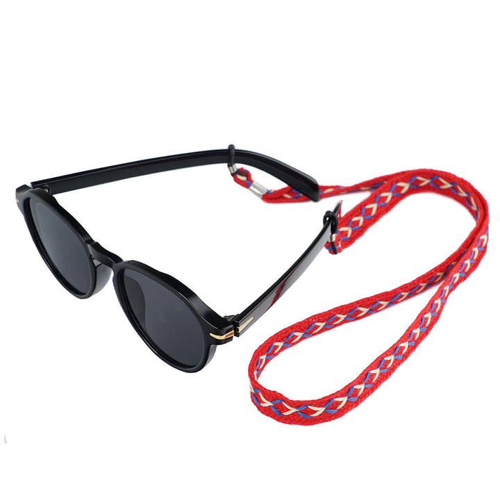 Durable Braided Eyewear Strap Bowlift