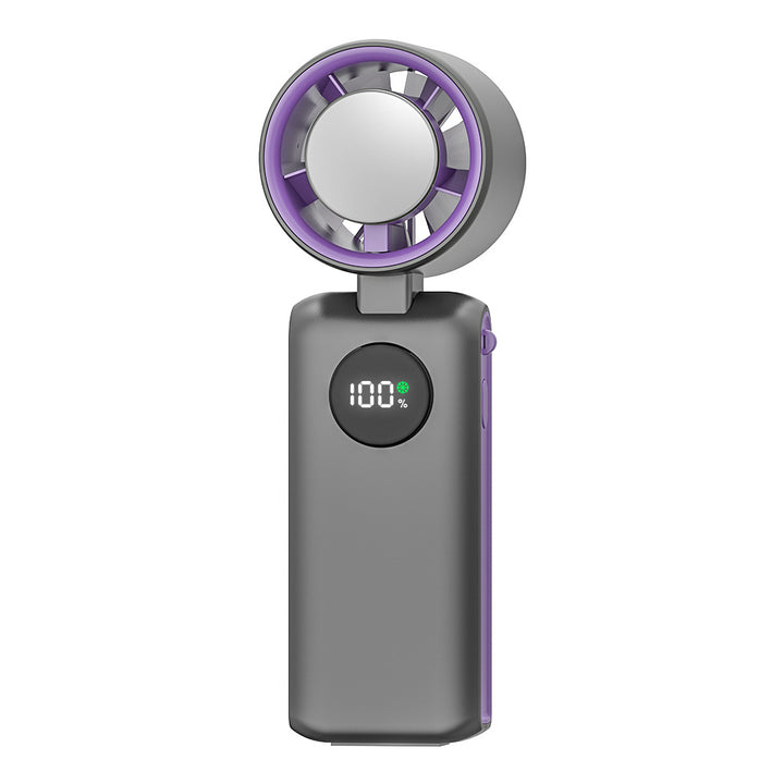 Women Portable USB Fan Bowlift