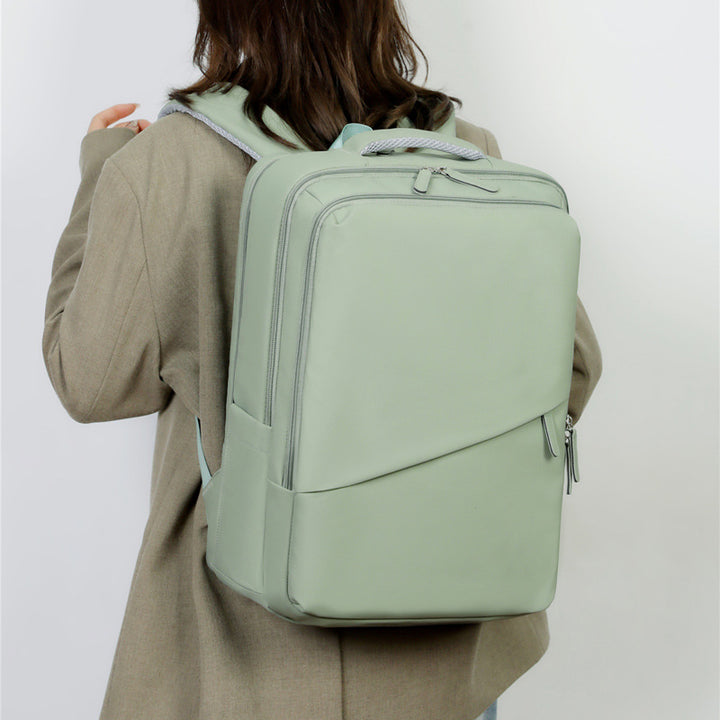 Sleek Minimalist Everyday Backpack Bowlift
