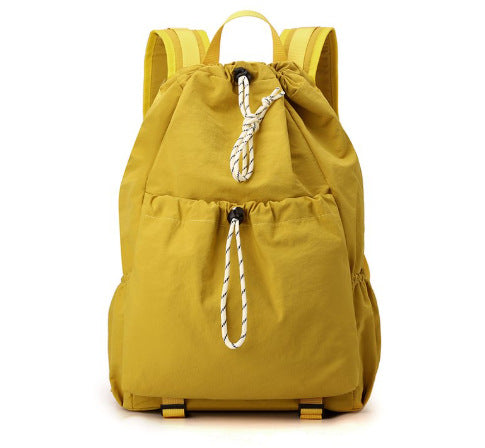 Compact Outdoor Backpack Bowlift