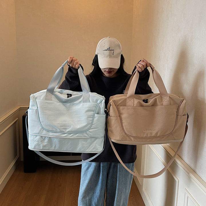 Versatile Travel Duffle Bag Bowlift