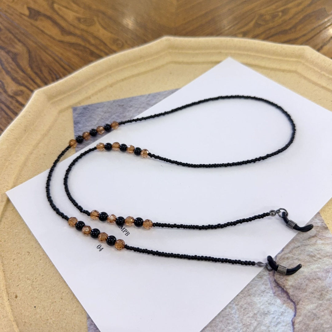 Beaded Eyewear Necklace Bowlift