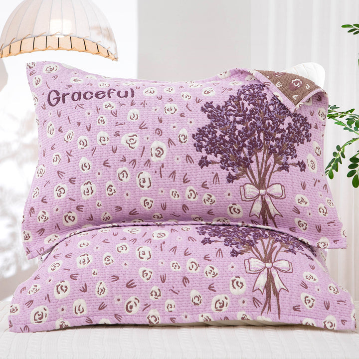 Ladies cushion cover with cheerful penguin design Bowlift