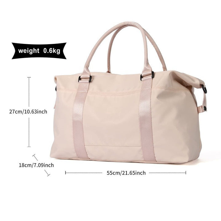 Durable Multi-Purpose Travel Tote Bowlift