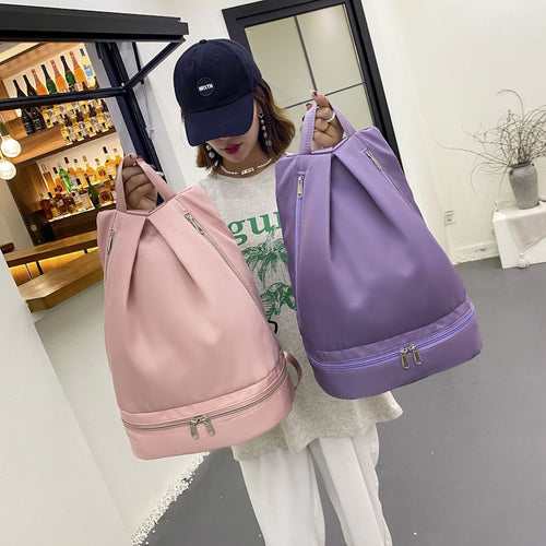 Contemporary Minimalist Backpack Bowlift