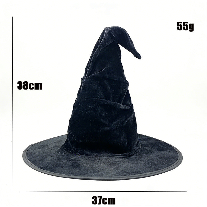Elegant Witch Hat