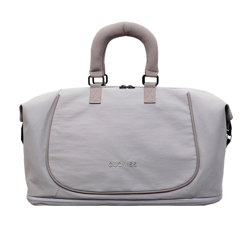 Soft Fabric Weekender Bag