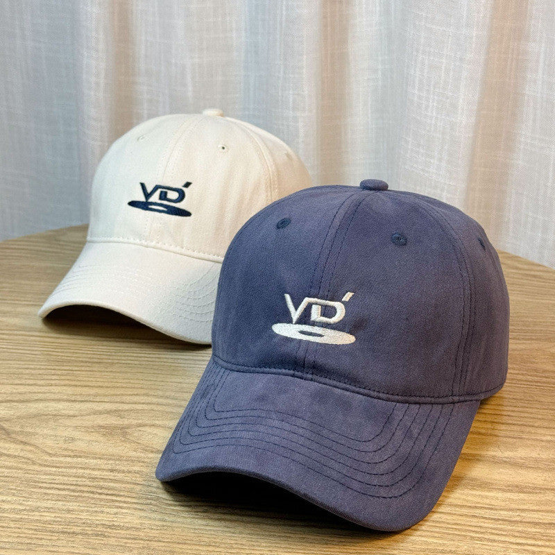 Men's Casual Cotton Twill Baseball Cap Bowlift