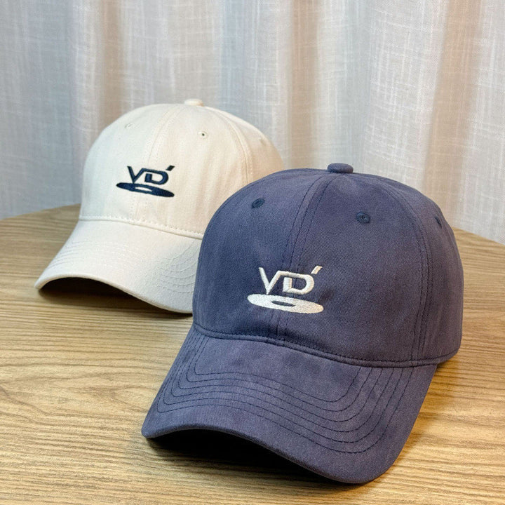 Men's Casual Cotton Twill Baseball Cap Bowlift