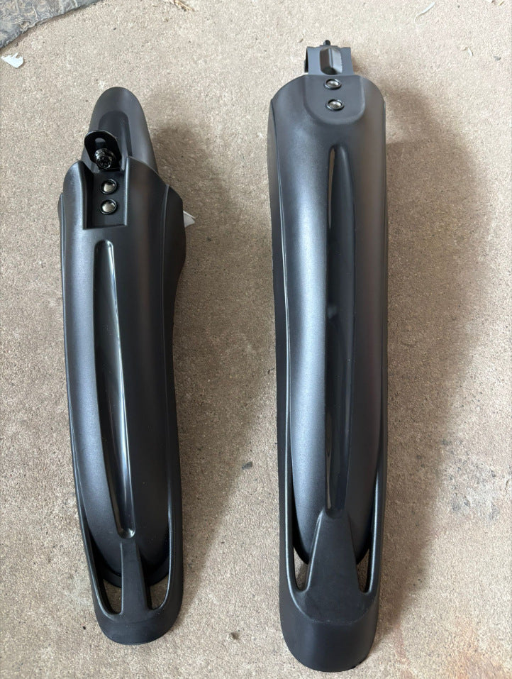Adjustable Bicycle Mudguard Set Bowlift