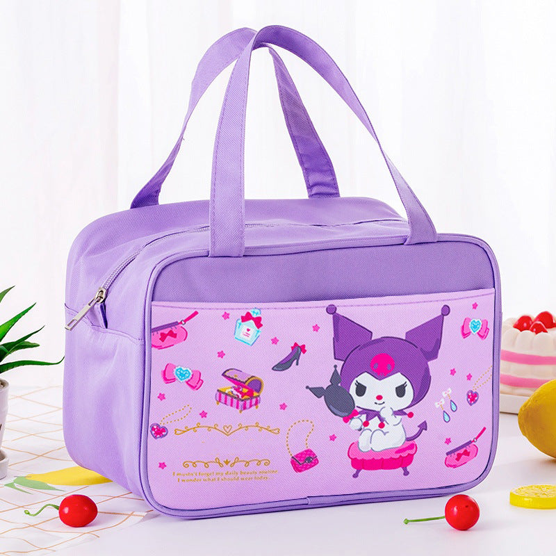 Insulated Lunch Bag Bowlift