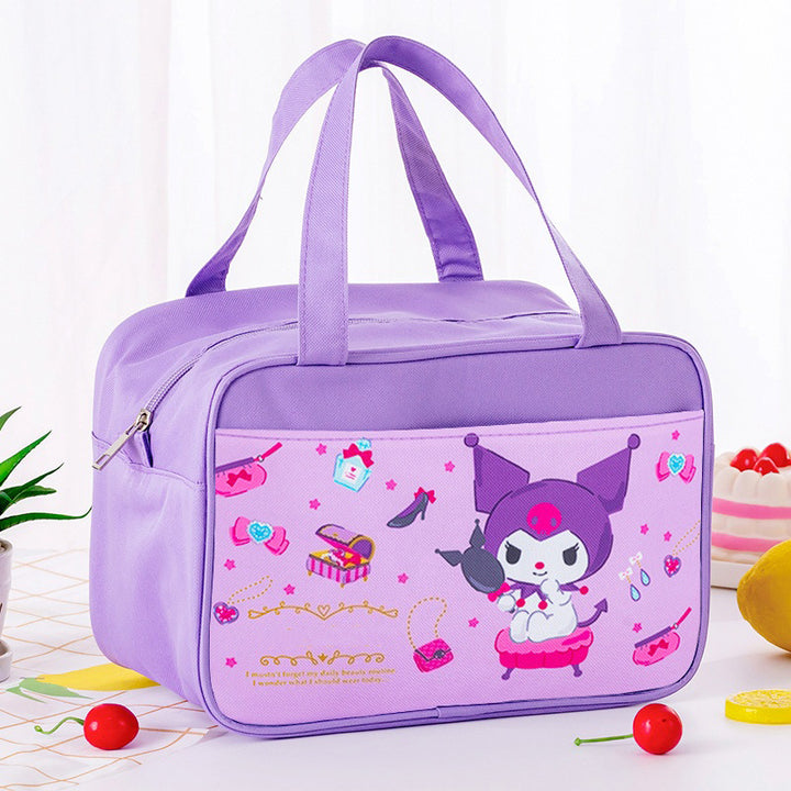 Insulated Lunch Bag Bowlift