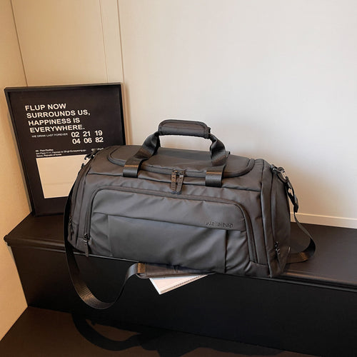 Versatile High-Performance Travel Duffel
