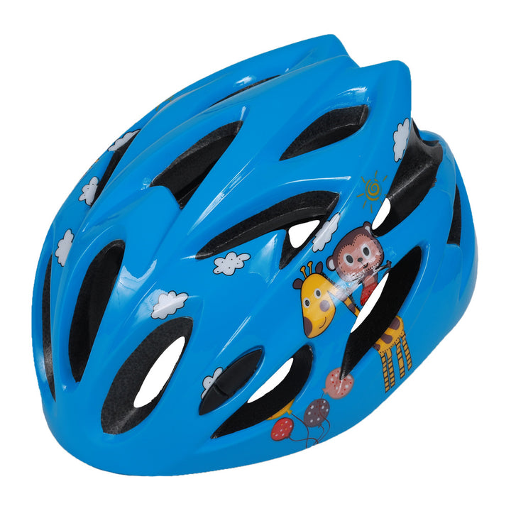 Children's Bicycle Helmet Bowlift