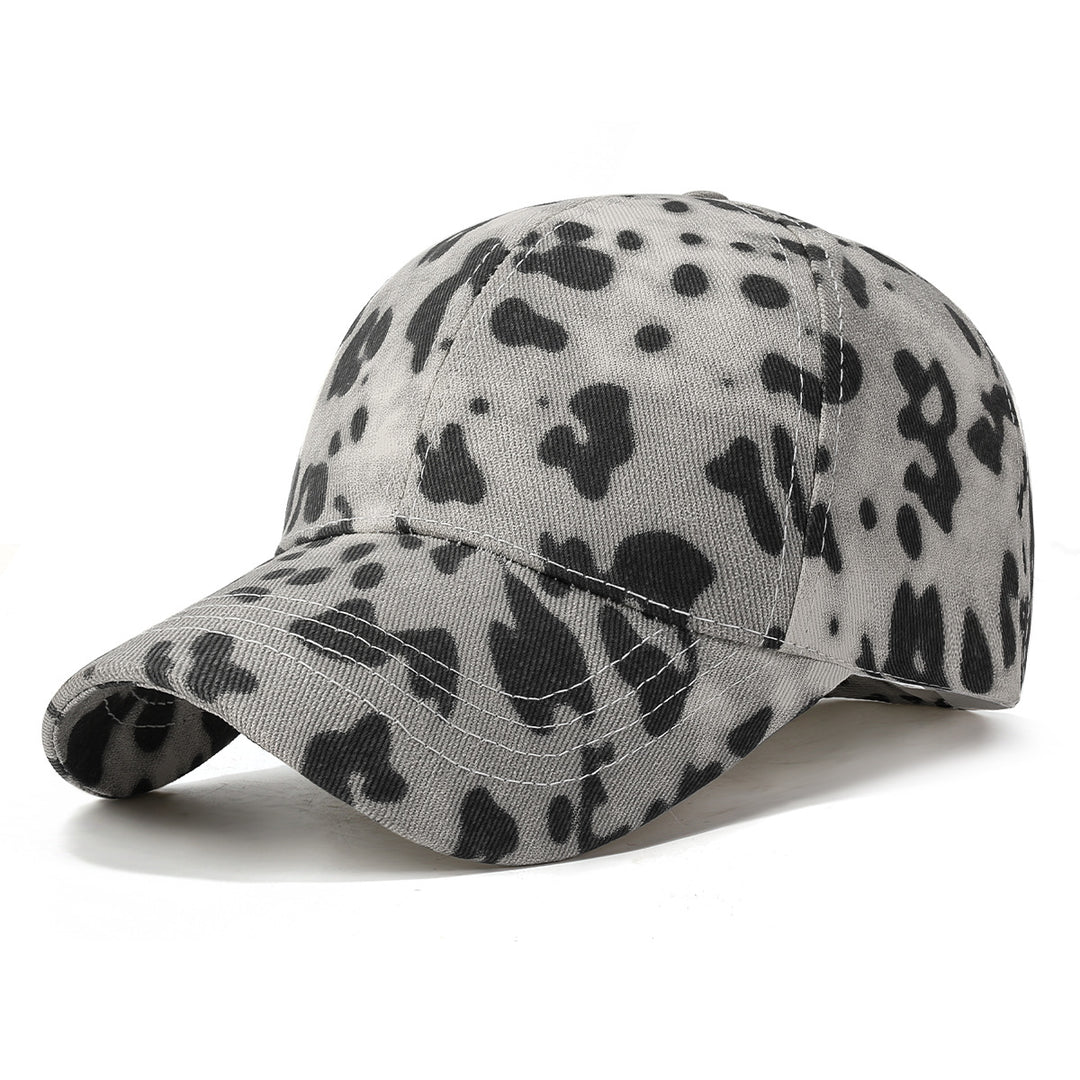 Women's Casual Embroidered Baseball Cap Bowlift 1783926694