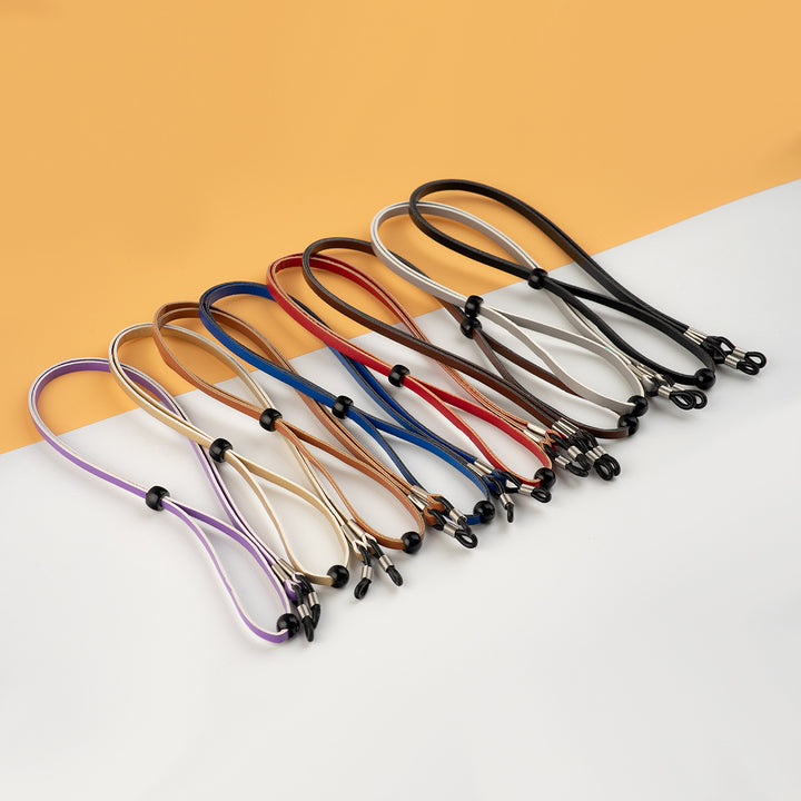 Adjustable Eyewear Retainer Strap Bowlift