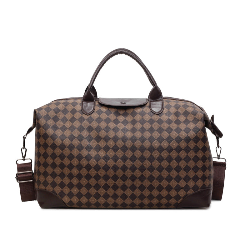 Classic Elegant Travel Duffel Bag