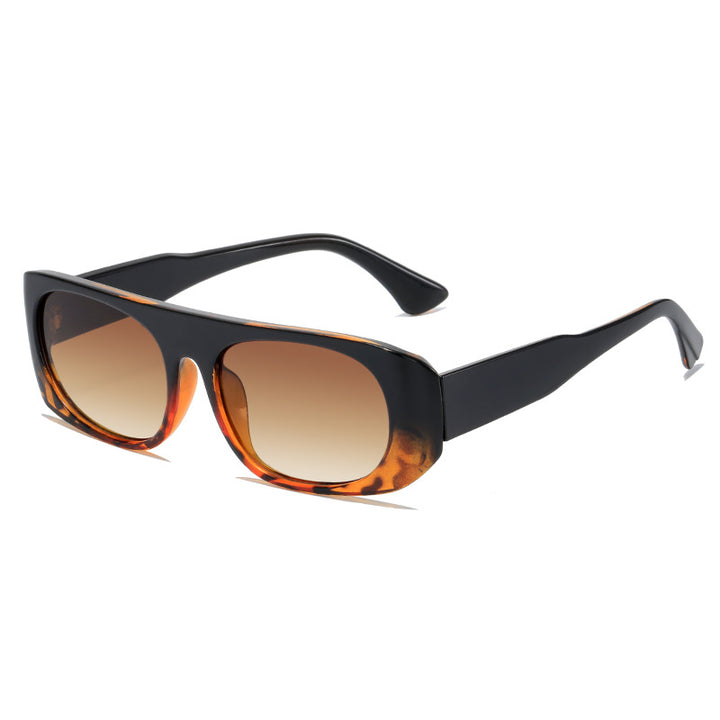 Women's stylish sunglasses in elegant shield design Bowlift