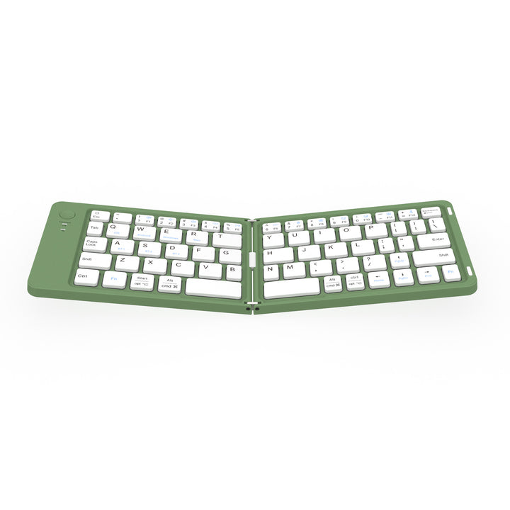 Ultra-Compact Foldable Keyboard Bowlift