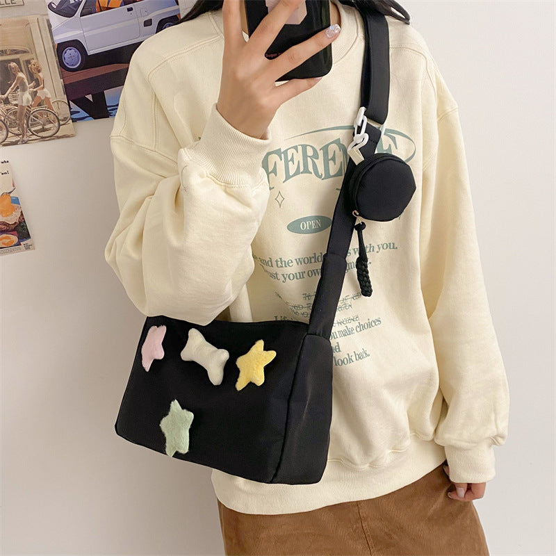 Fashionable Shoulder Bag Bowlift