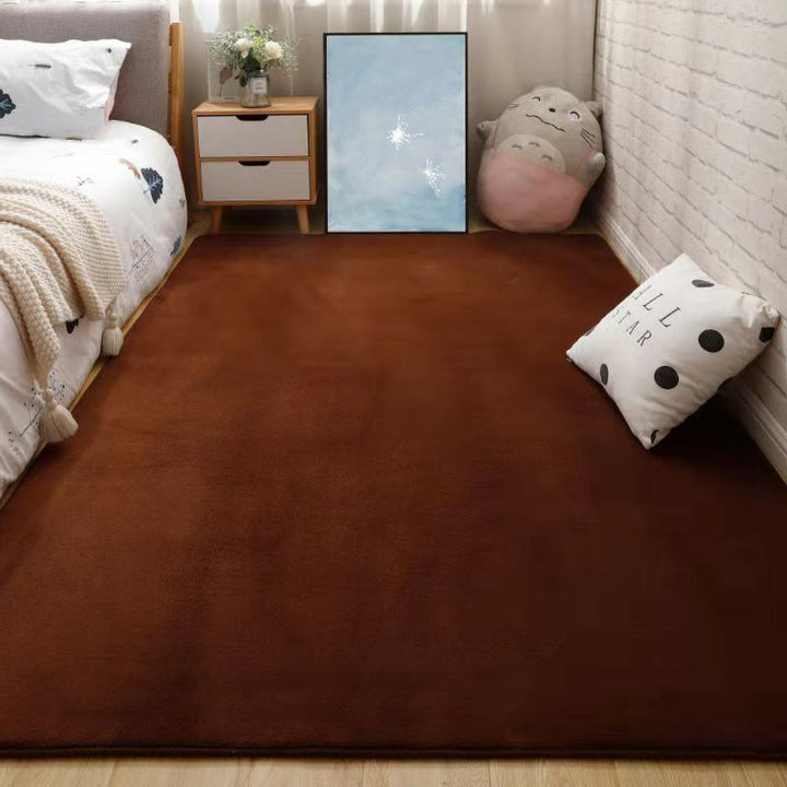 Plush Area Rug